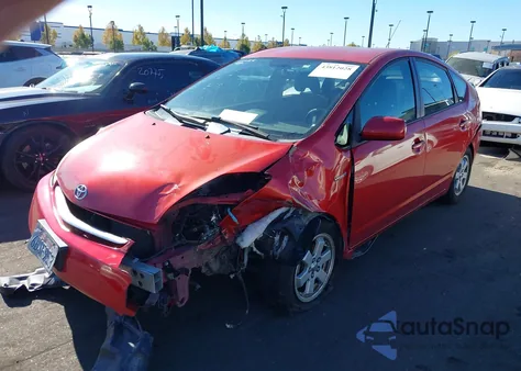 2008 Toyota Prius z USA, uszkodzony, nr VIN JTDKB20UX83336170